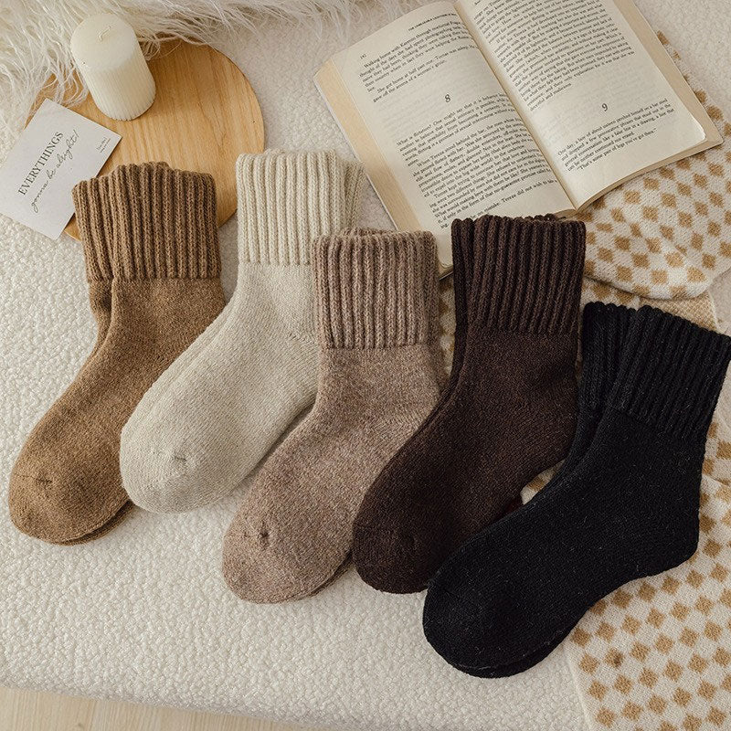 Woolora | Luxury Wool Socks