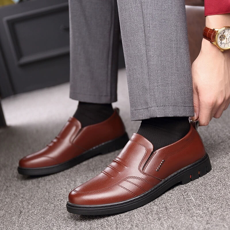 Mike™ | Office Shoes