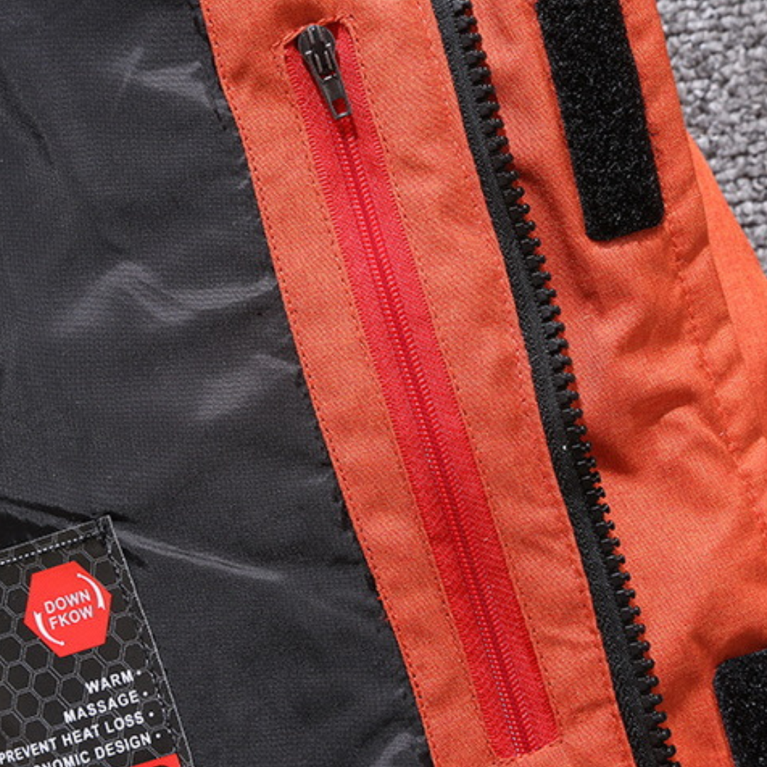 Raoul - Elegant and High-Performance Insulated Jacket