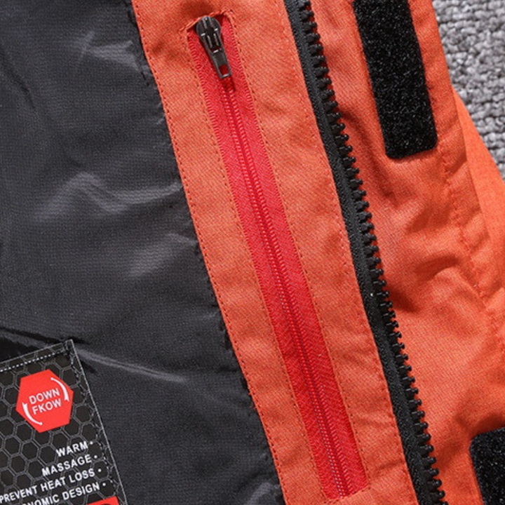 Raoul - Elegant and High-Performance Insulated Jacket