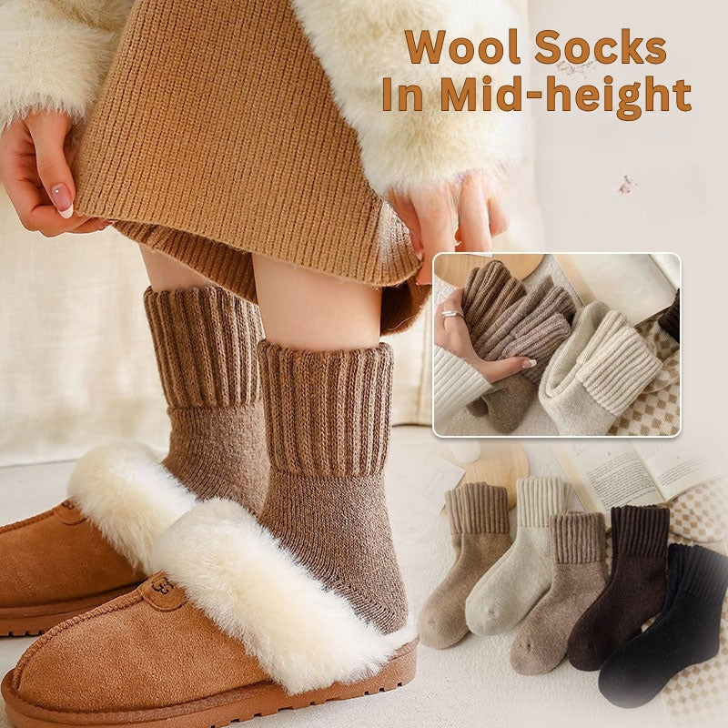 Woolora | Luxury Wool Socks