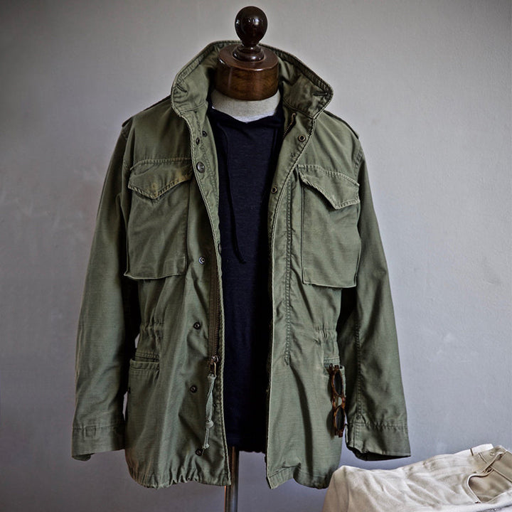 Vincent - Vietnam Era Resistant Jacket