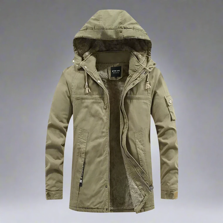 Piolo - Comfortable Fleece Jacket