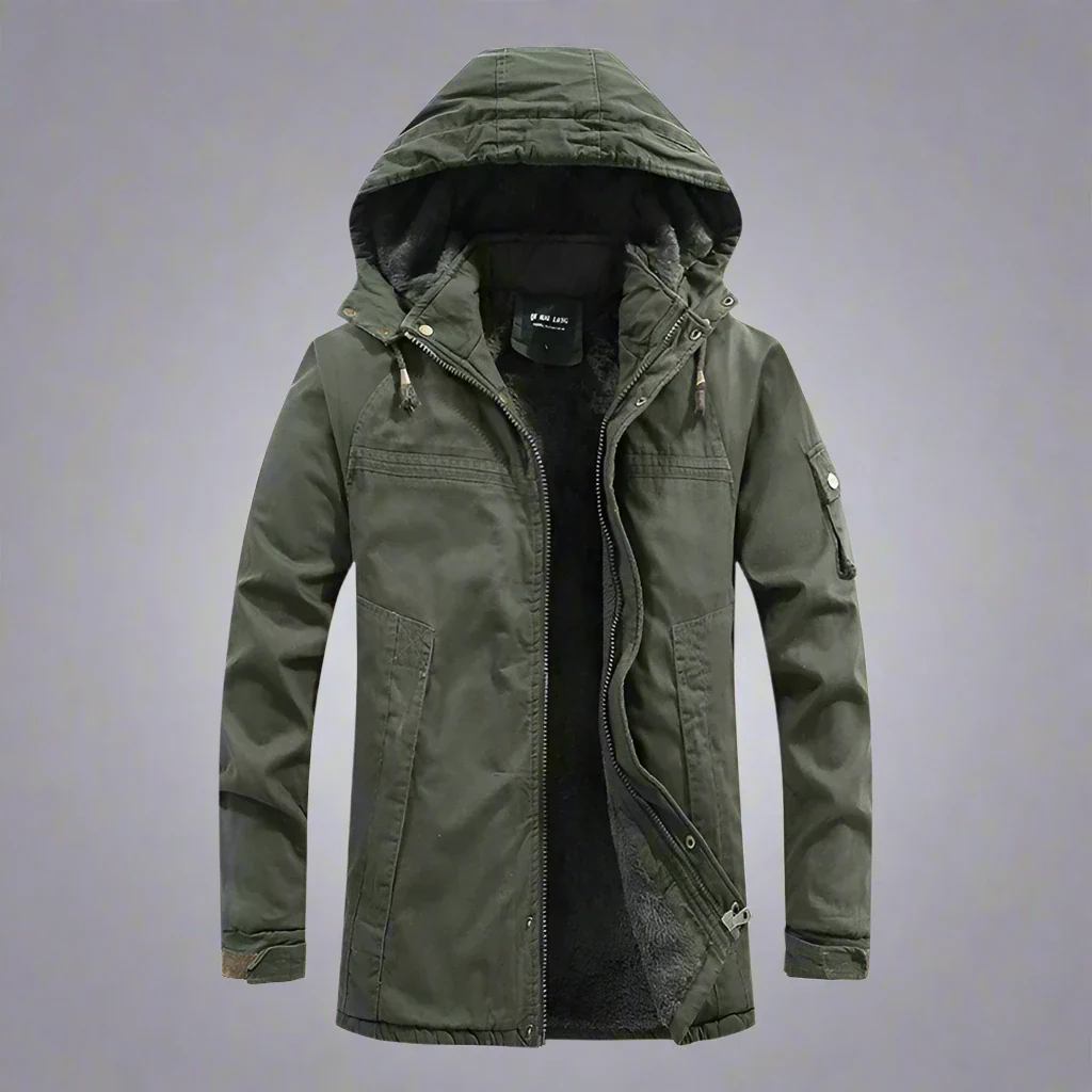 Piolo - Comfortable Fleece Jacket