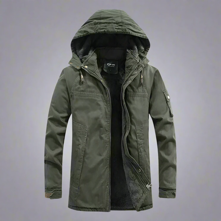 Piolo - Comfortable Fleece Jacket