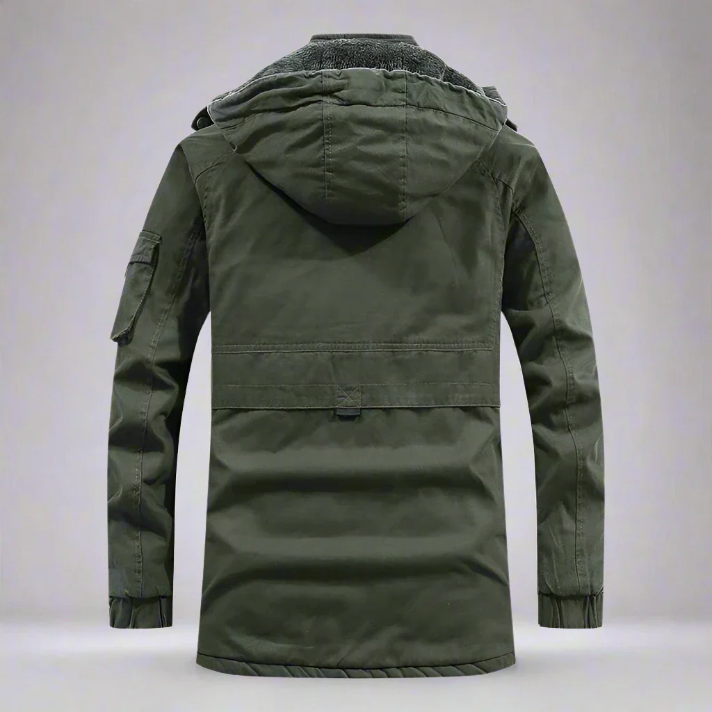 Piolo - Comfortable Fleece Jacket