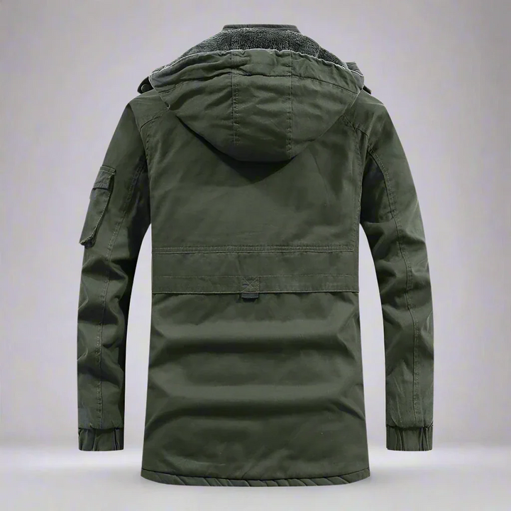 Piolo - Comfortable Fleece Jacket