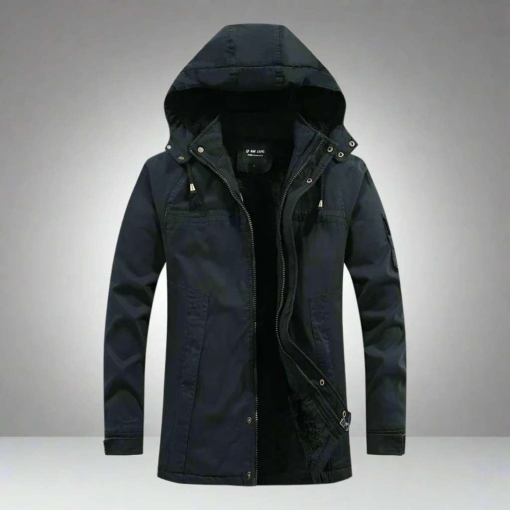 Piolo - Comfortable Fleece Jacket