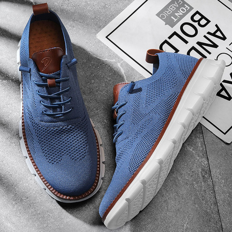 Graham | All-Day Comfort Shoes