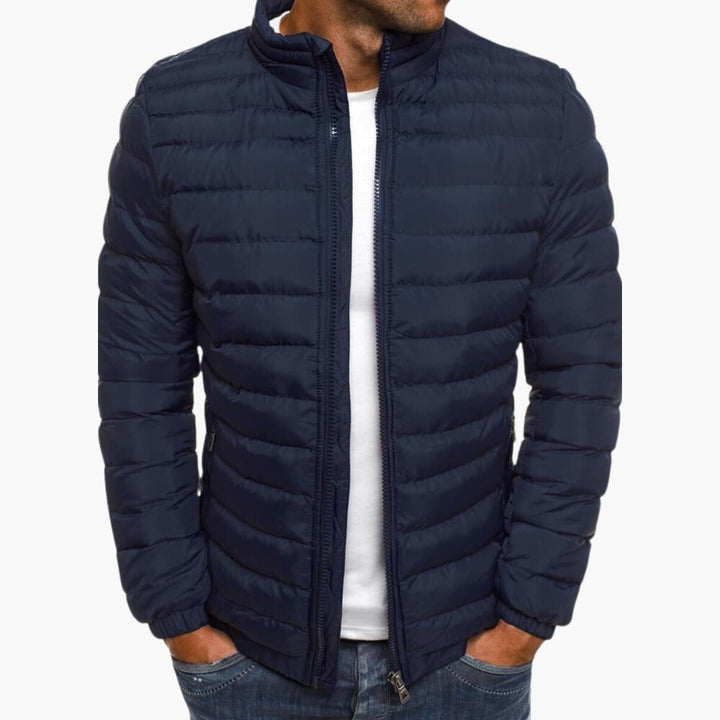 GABRIEL | Warm and Elegant Puffer Jacket