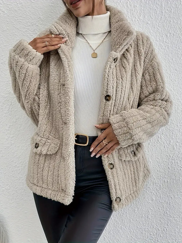 Agni™ | Chic Button Cardigan
