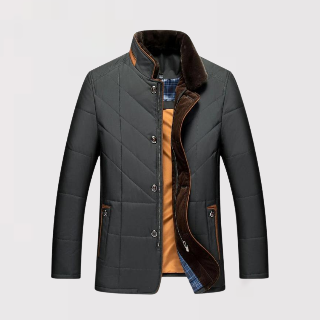 AVANTEA | Noah Elegant Mid-Season Jacket
