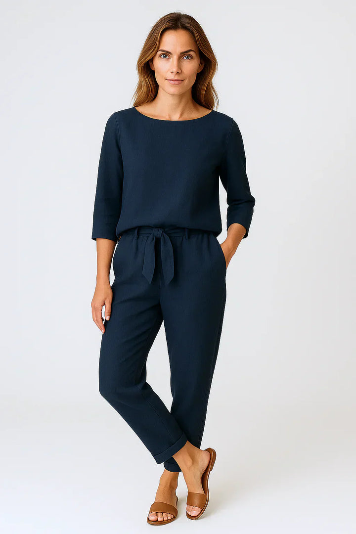 Emily - Elegant Two-Piece Set