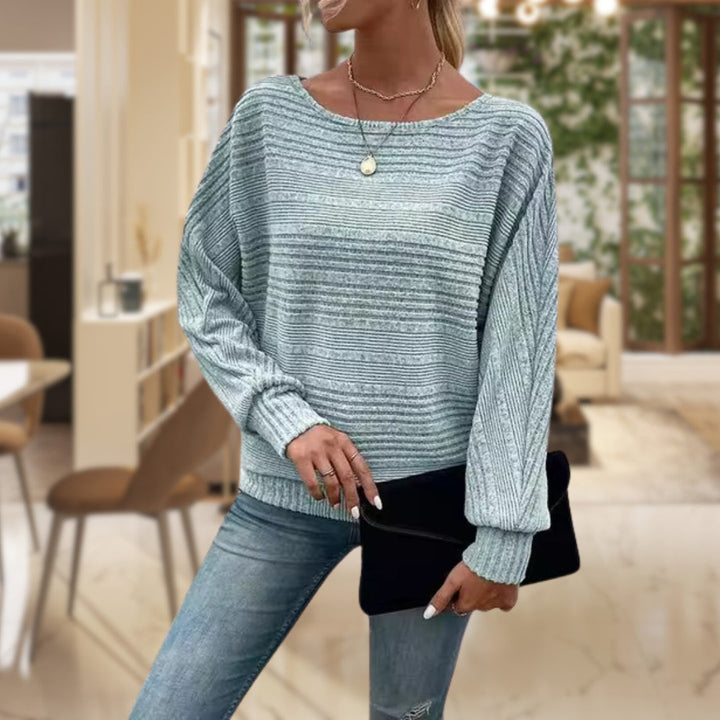Anna - Textured Sweater for Women