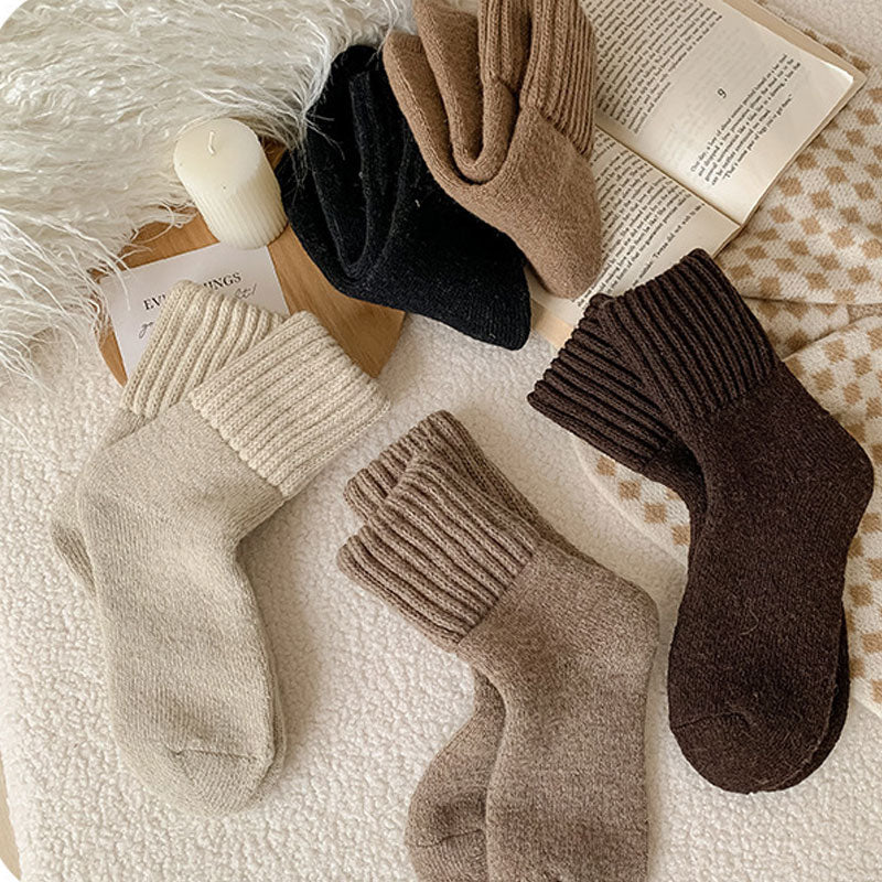 Woolora | Luxury Wool Socks