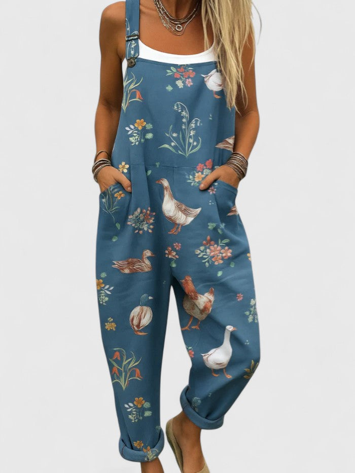 Pauline | Comfortable Jumpsuit