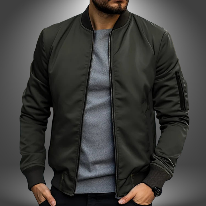 Ben™ | Lightweight Artisan Jacket