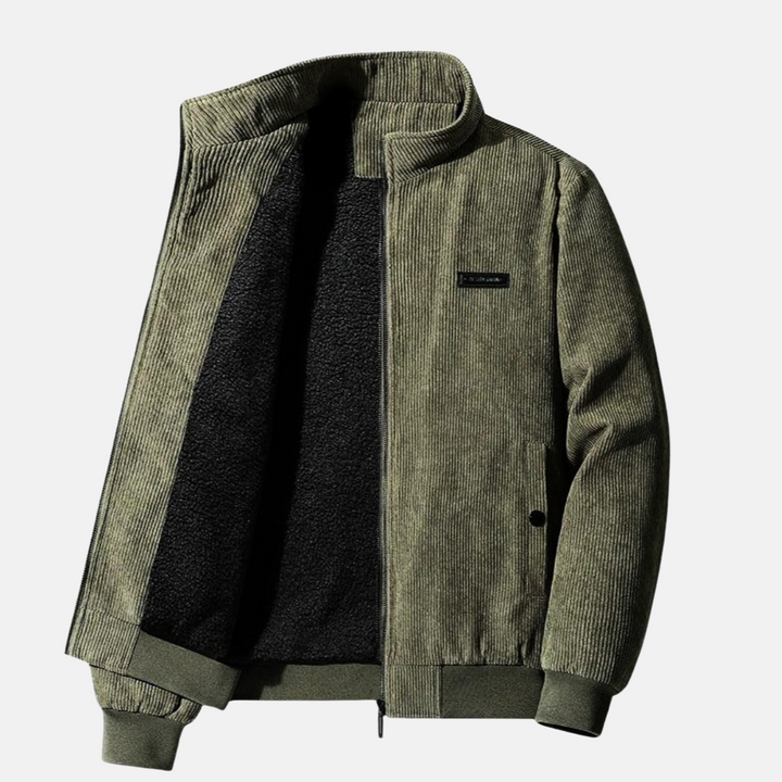 Quentin - Timeless Corduroy Jacket