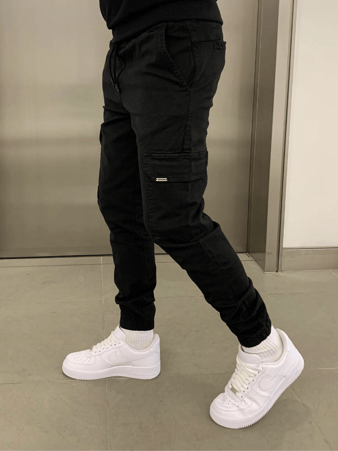 Laurent™ | Stylish and Practical Cargo Jogger