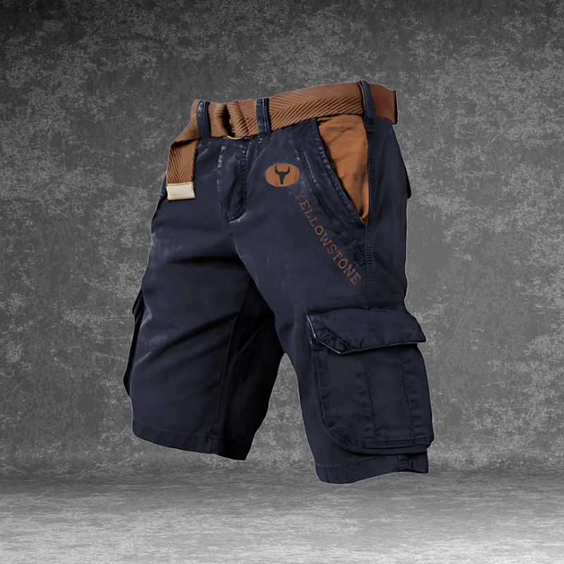 Laluna® | Cargo Pants with 6 Pockets