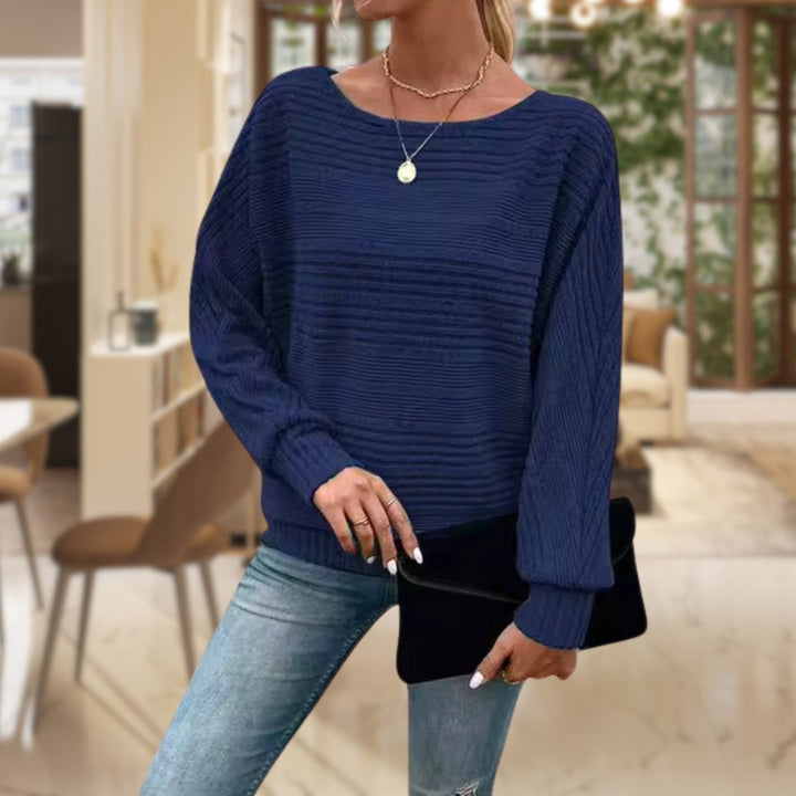 Anna - Textured Sweater for Women