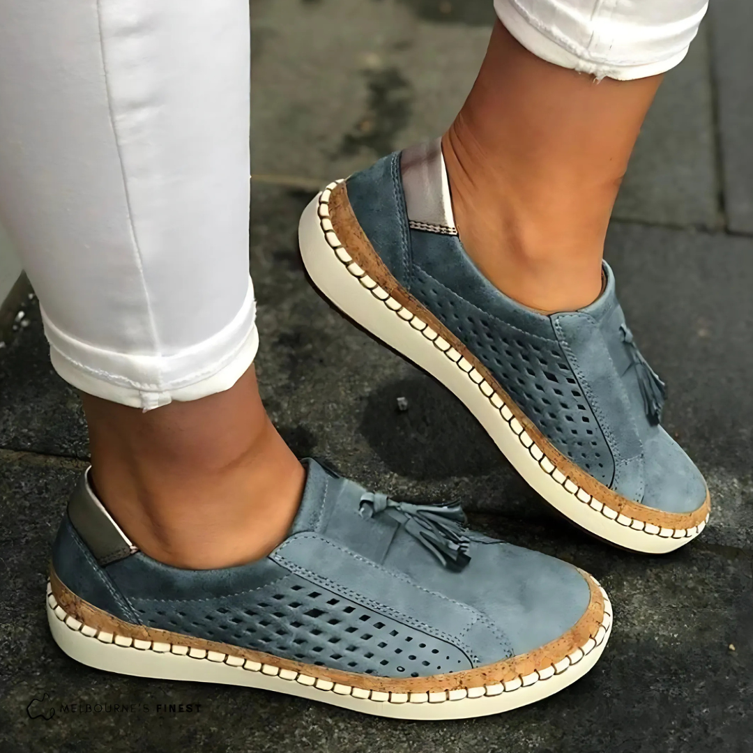 Remington | Summer Orthopedic Mules