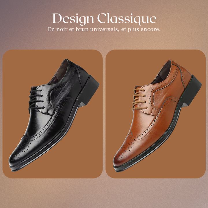 Mason™ | Comfortable Formal Shoes