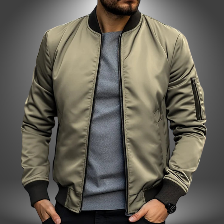 Ben™ | Lightweight Artisan Jacket
