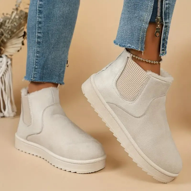 Aismera | Casual Ankle Boots