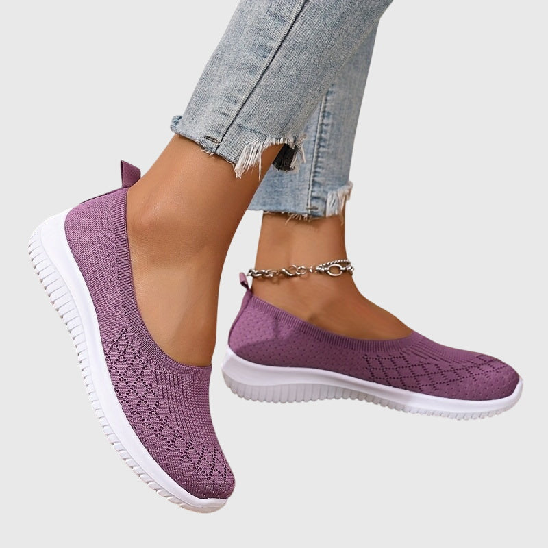 Sofia™ | Breathable Orthopedic Slip-Ons