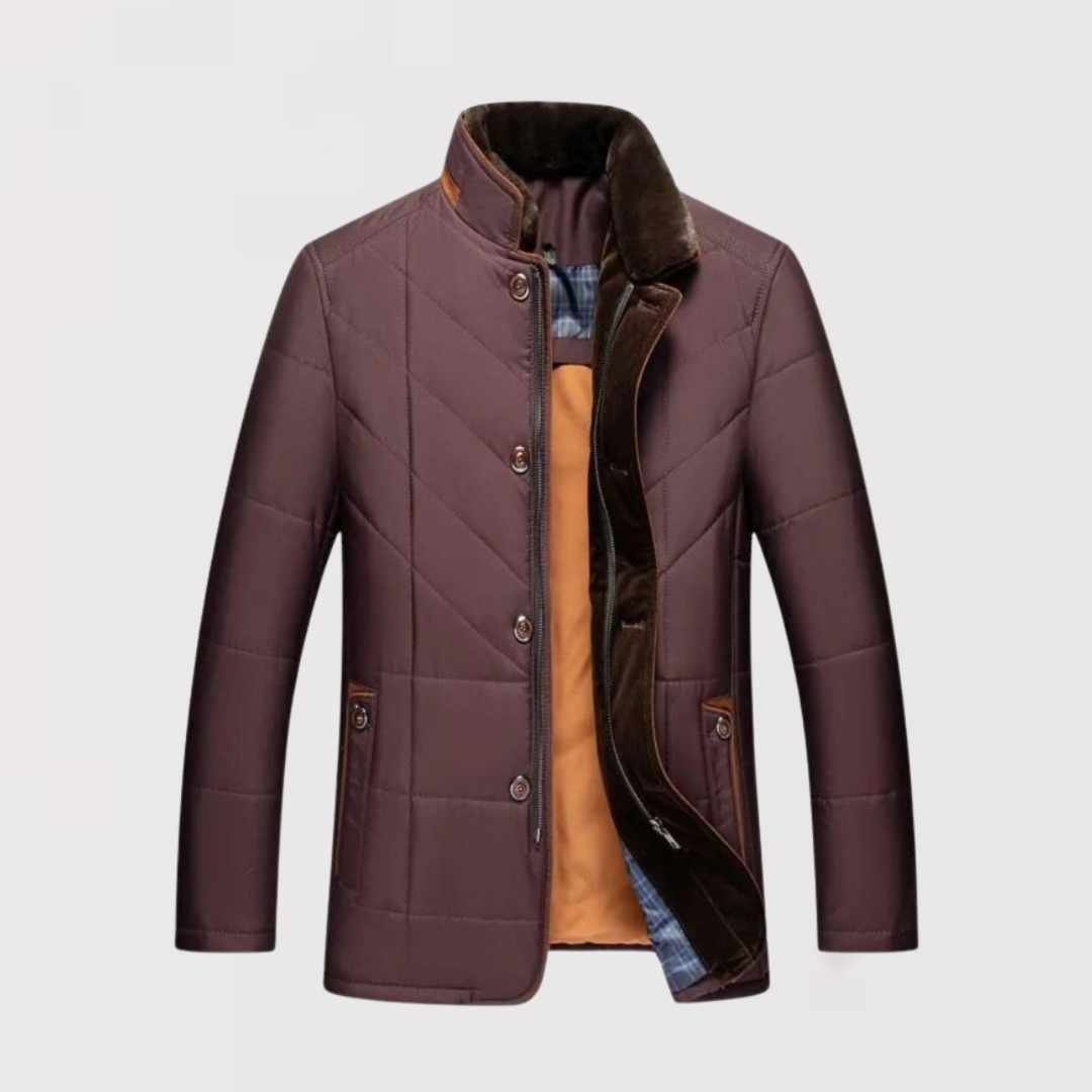AVANTEA | Noah Elegant Mid-Season Jacket