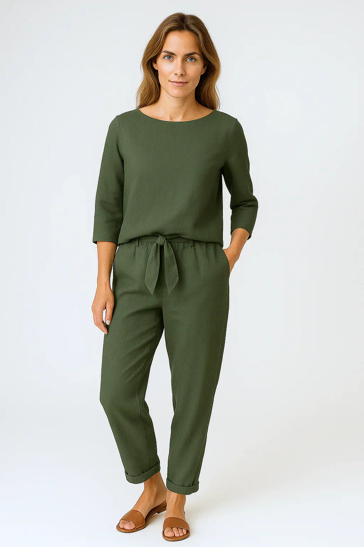 Emily - Elegant Two-Piece Set