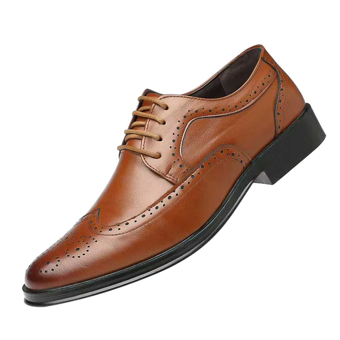 Mason™ | Comfortable Formal Shoes