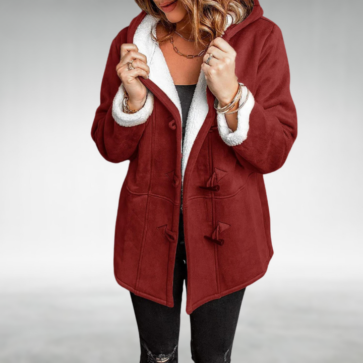Amanda | Stylish Coat