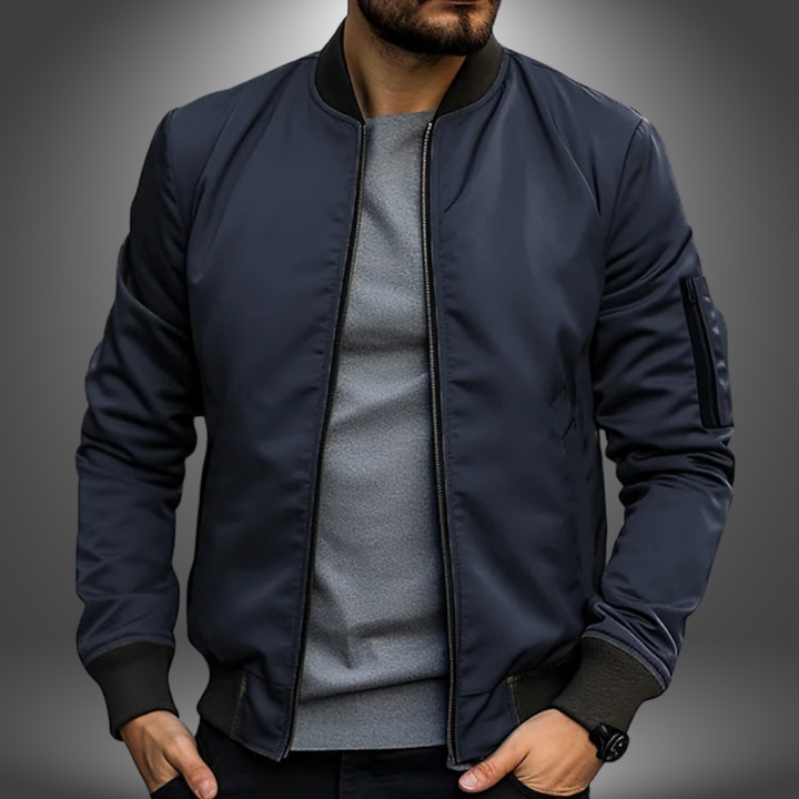 Ben™ | Lightweight Artisan Jacket
