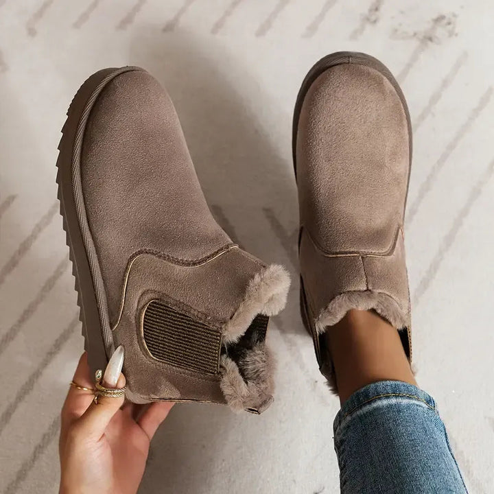 Aismera | Casual Ankle Boots