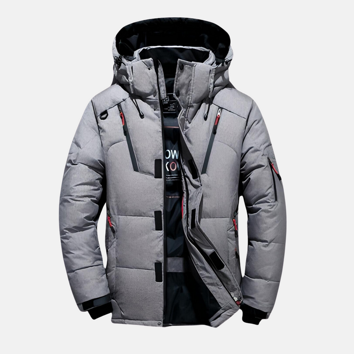 Raoul - Elegant and High-Performance Insulated Jacket
