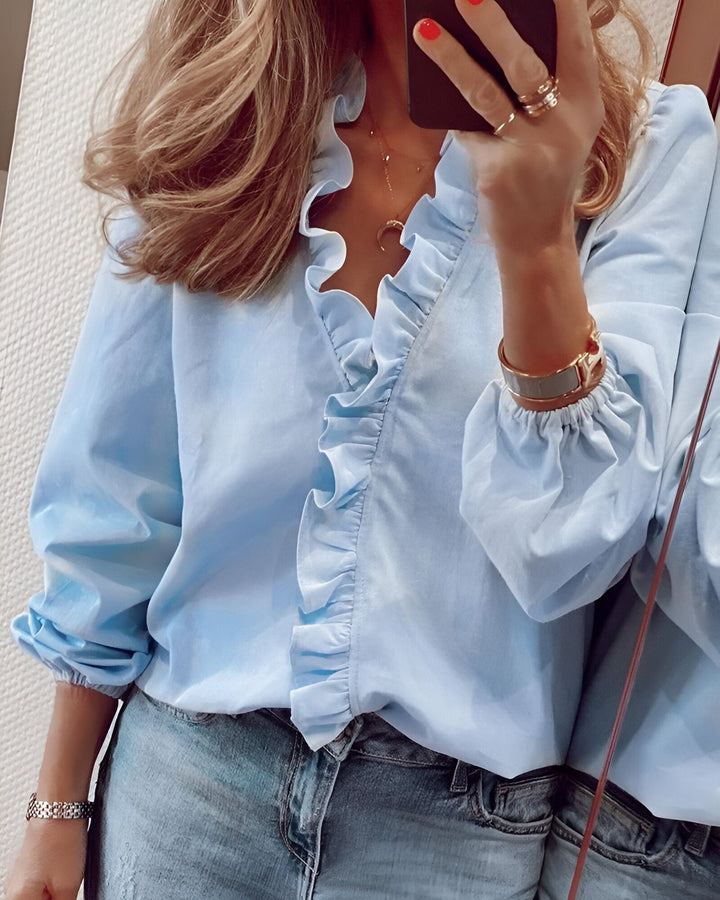 Adèle™ | Elegant Blouse