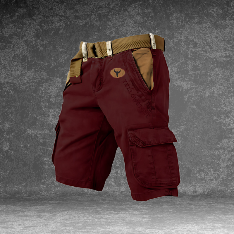 Laluna® | Cargo Pants with 6 Pockets