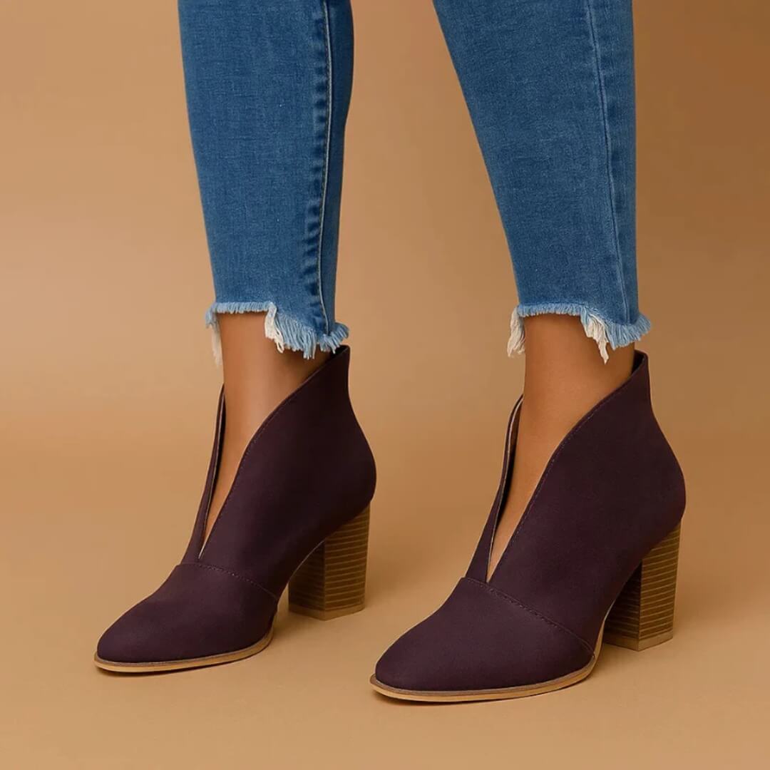 Olivia | Stylish Comfortable Bootie