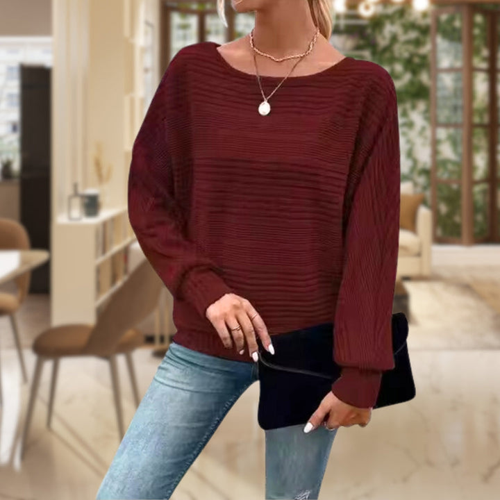 Anna - Textured Sweater for Women