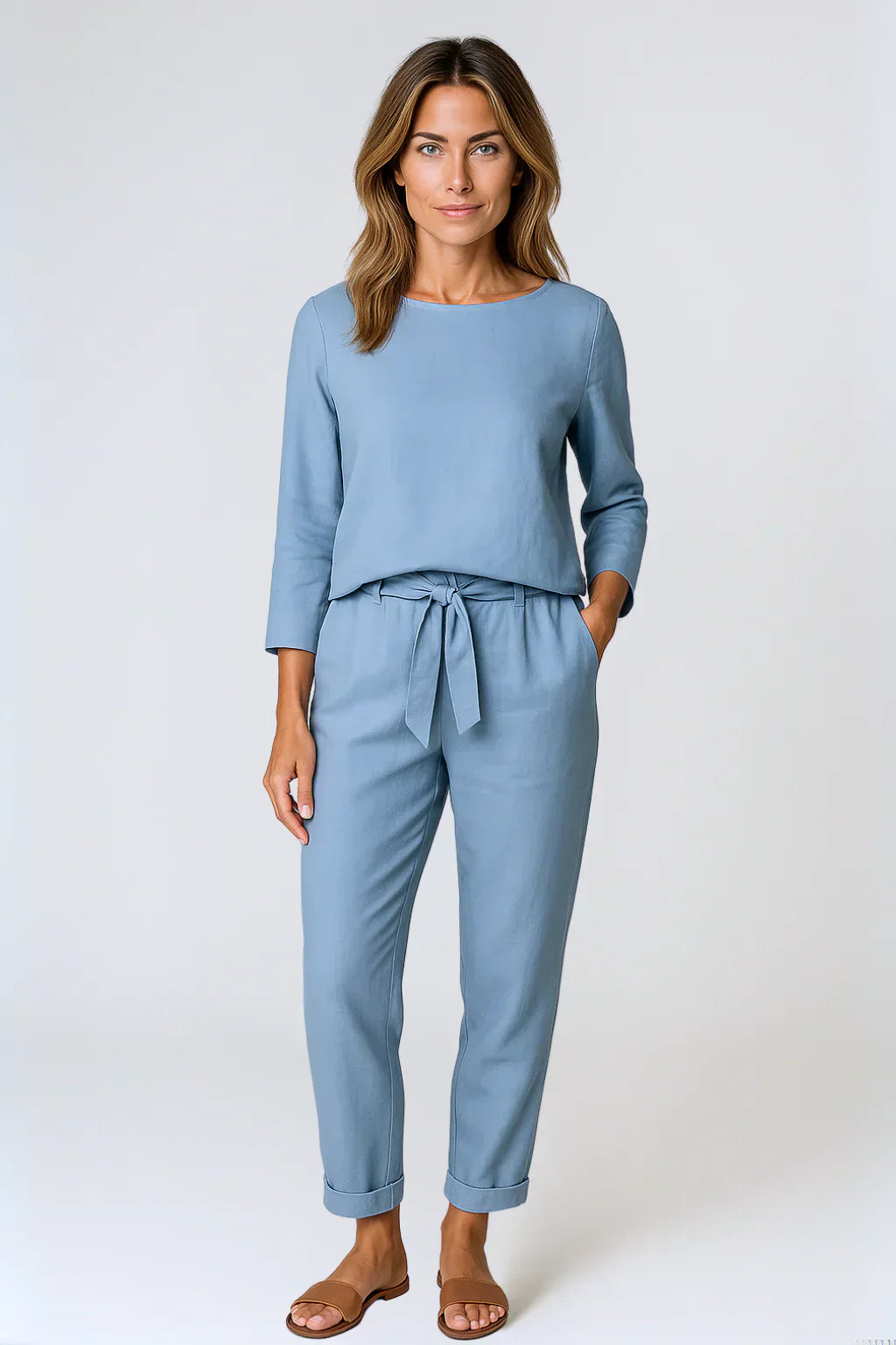 Emily - Elegant Two-Piece Set