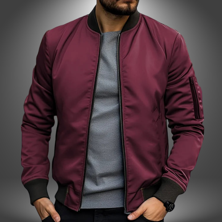 Ben™ | Lightweight Artisan Jacket