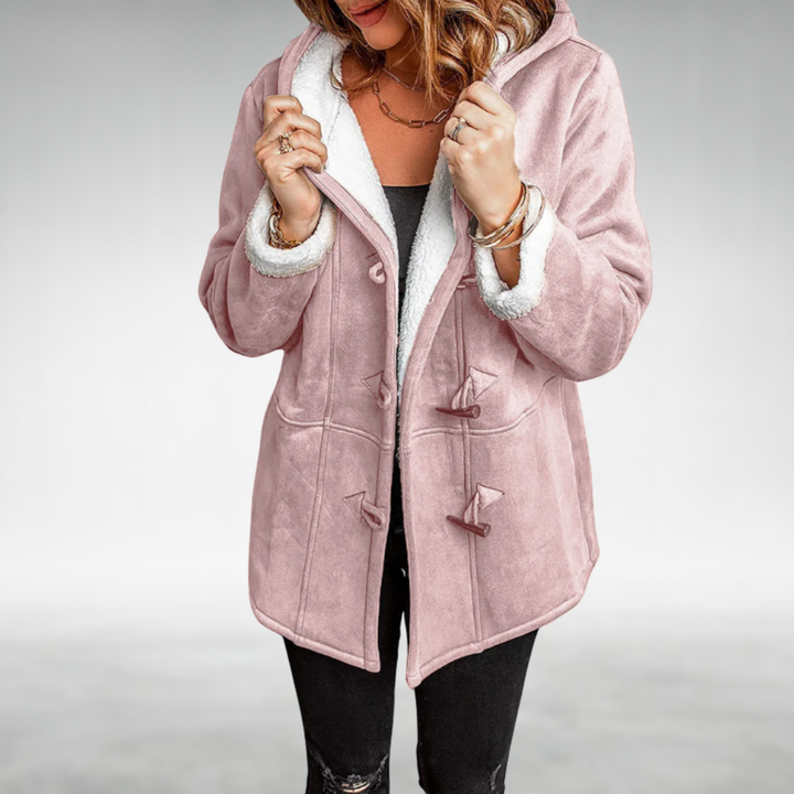 Amanda | Stylish Coat