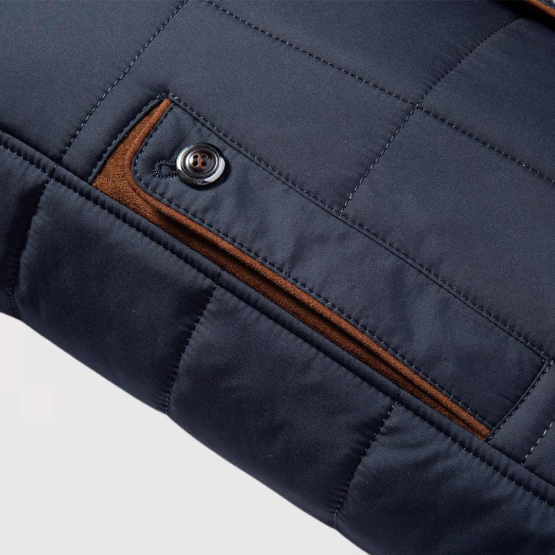 AVANTEA | Noah Elegant Mid-Season Jacket