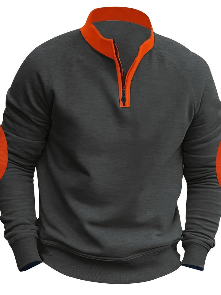 Lennard - Casual Long Sleeve Sweatshirt