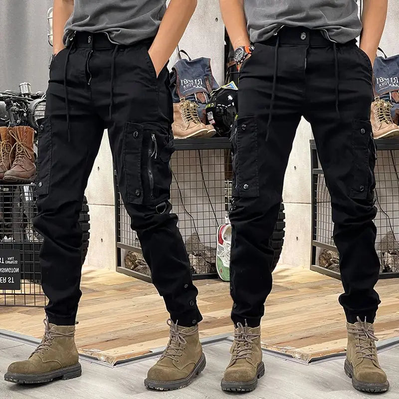 Olivier | Elegant and Robust Unisex Tactical Pants