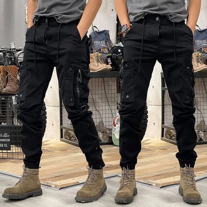 Olivier | Elegant and Robust Unisex Tactical Pants