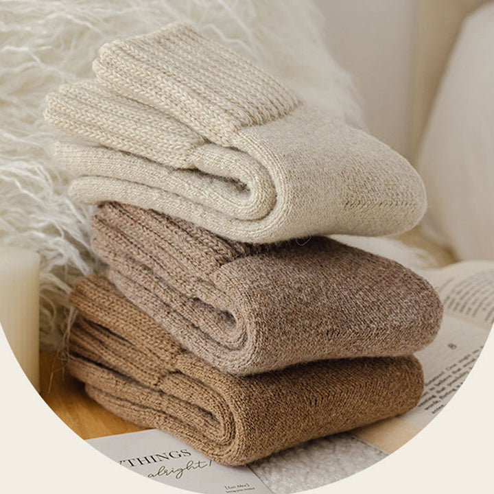 Woolora | Luxury Wool Socks