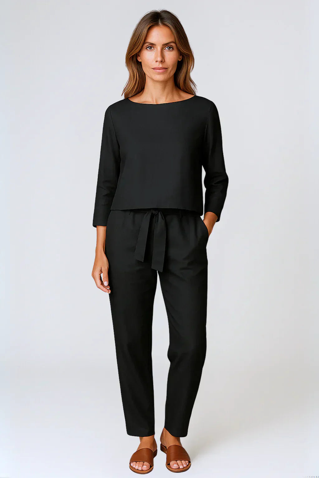 Emily - Elegant Two-Piece Set